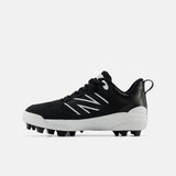 New Balance Fresh Foam 3000v7 Rubber Molded Baseball Cleats - Black