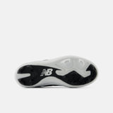 New Balance Fresh Foam 3000v7 Rubber Molded Baseball Cleats - Black