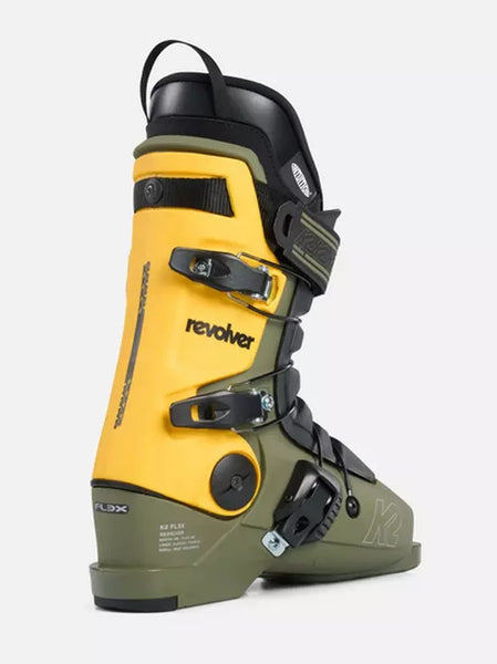 K2 Revolver スキーブーツ 24.5 K2 REVOLVER MEN'S SKI BOOTS – SportsX