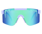 The Moontower - Polarized Blue/Green - Pit Viper