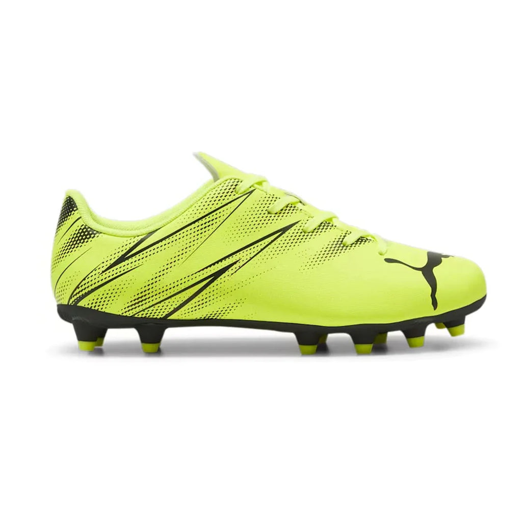 Green puma soccer cleats sales