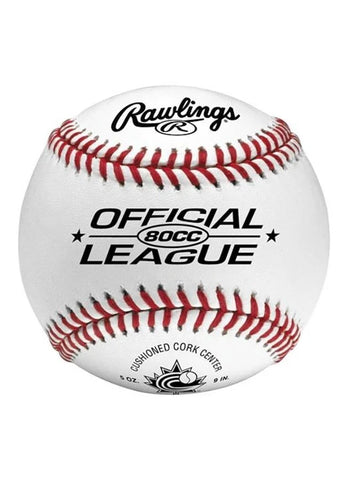 Rawlings Baseball Ball 80CC