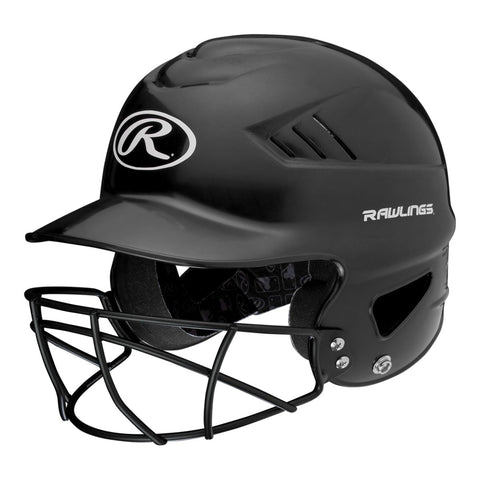 Rawlings OSFM Helmet with Face Guard