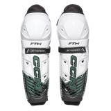 CCM Jetspeed FTW Junior Womens Hockey Shin Guards