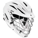 STX Rival Jr Youth White Lacrosse Helmet