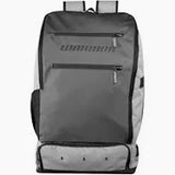 Warrior Q10 Jet Pack Max Lacrosse Bag