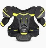 CCM Tacks XF80 Junior Hockey Shoulder Pads