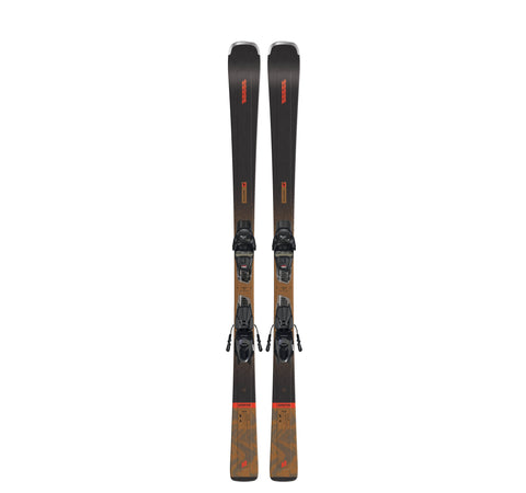 K2 Disruption 76 X + M3 10 Compact QC All Mountain Skis