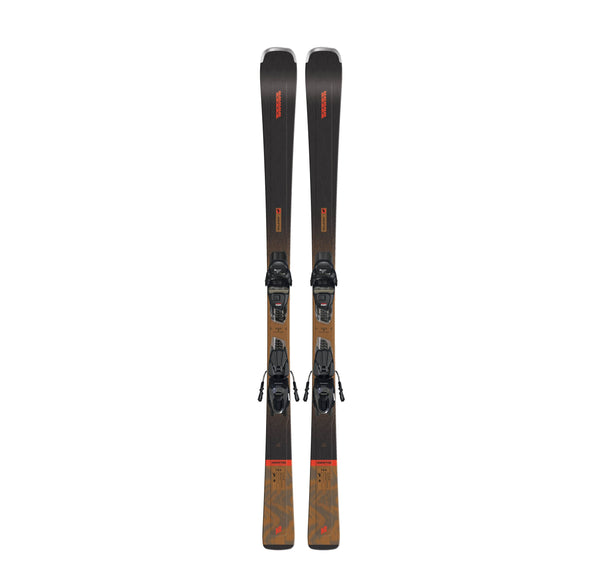 K2 Disruption 76 X + M3 10 Compact QC All Mountain Skis – SportsX