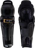 Warrior Alpha LT Senior Hockey Shin Guards