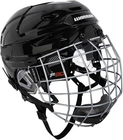 Senior Covert CF80 Hockey Helmet Combo