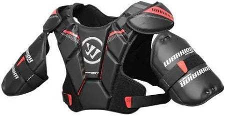 Warrior Fatboy Box Lacrosse Shoulder Pad