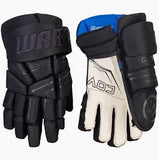 Warrior Covert QR7 Team Junior Hockey Gloves - Black