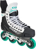 CCM Jetspeed FT850 Junior Roller Hockey Skates