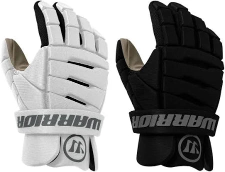 Warrior Burn FB Lacrosse Gloves