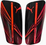 Puma Attacanto Sleeve (Black/Orange)