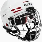 CCM Tacks 70 Youth Hockey Helmet - Combo White