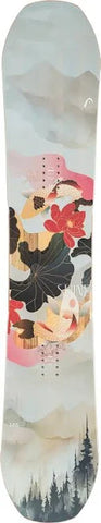 2026 HEAD SHINE LYT WOMENS SNOWBOARD