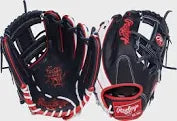 2025 Rawlings Heart of the Hide 11.5" Infield Baseball Glove PROR204U-2N Right Hand Throw