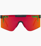 Pit Viper The Monster Bull Original 2.0 - Polarized - Wide Fit