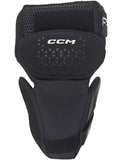 CCM KNEE GUARD F5 GOALIE ACCESSORY SENIOR