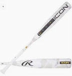 Rawlings Icon (-10) 2-3/4" Usssa Youth Baseball Bat