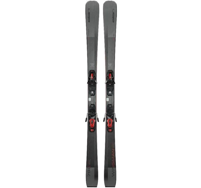 Elan LIL Magic JR Skis - EL 4.5 GW – SportsX Elan LIL Magic JR Skis - EL 4.5 GW – SportsX