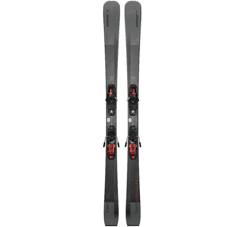 K2 Juvy Junior Ski 129 - 139 + FDT 7.0 GW Binding