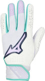 Mizuno Finch Youth Softball Batting Gloves