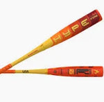 2025 Easton Hype Fire 2 Piece -10 Baseball Bat USA