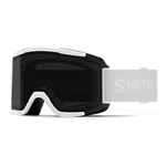 SMITH Squad - White Vapor + ChromaPop Sun Black