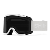 SMITH Squad - White Vapor + ChromaPop Sun Black
