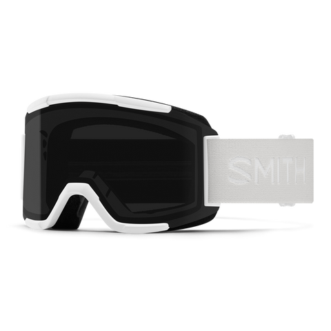 SMITH Squad - White Vapor + ChromaPop Sun Black