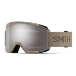 SMITH Squad - Bandit + ChromaPop™ Sun Platinum Mirror Lens