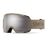 SMITH Squad - Bandit + ChromaPop™ Sun Platinum Mirror Lens