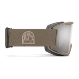 SMITH Squad - Bandit + ChromaPop™ Sun Platinum Mirror Lens