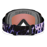 SMITH Squad Black Flex Plasma - ChromaPop Everyday Violet Mirror Lens