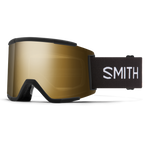 SMITH Squad XL - CHROMAPOP - Low Bridge Fit - Black