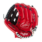 Rawlings Sure Catch Bryce Harper Signature 11.5" Youth Baseball Glove Right Hand Throw