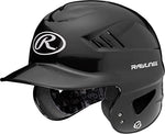 Rawlings Coolflow Batting Helmet - Black TBALL