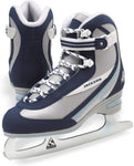 Jackson Softec Figure Skates ST 2000 - Navy White - New