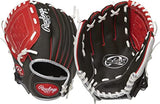 RAWLINGS PLAYERS SERIES 10" YOUTH BASEBALL GLOVE Left Handed Throw