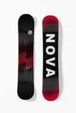 NOVA Snowboard - Red