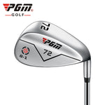 PGM 72' Golf Wedge - Black & Silver - RH