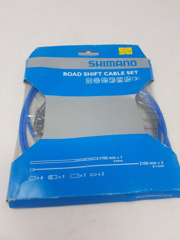 Shimano Road Shift Cable Set - New