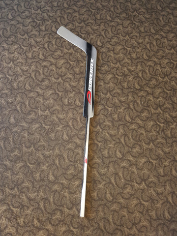 Hockey Goalie LH Powertek SR 26" Stick - New