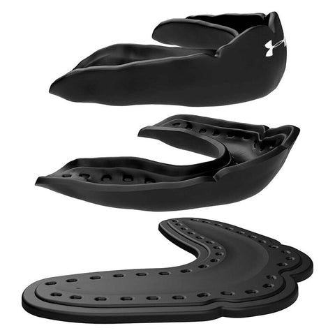 Under Armour Micro Mouthguard - ADULT BLK