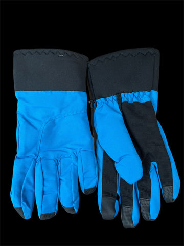 NOVA - GOLOVEJOY Winter Glove - Blue
