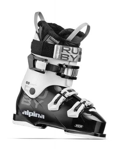 alpina ruby 65 brand new ski boot