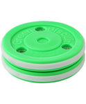 Blue Sports Green Biscuit Pro Training Puck